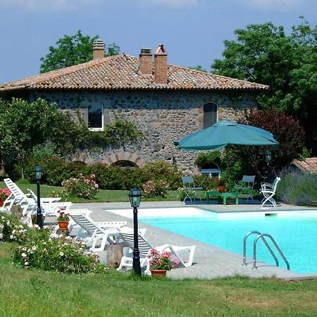 Bed and Breakfast Collina Blu Больсена Екстер'єр фото