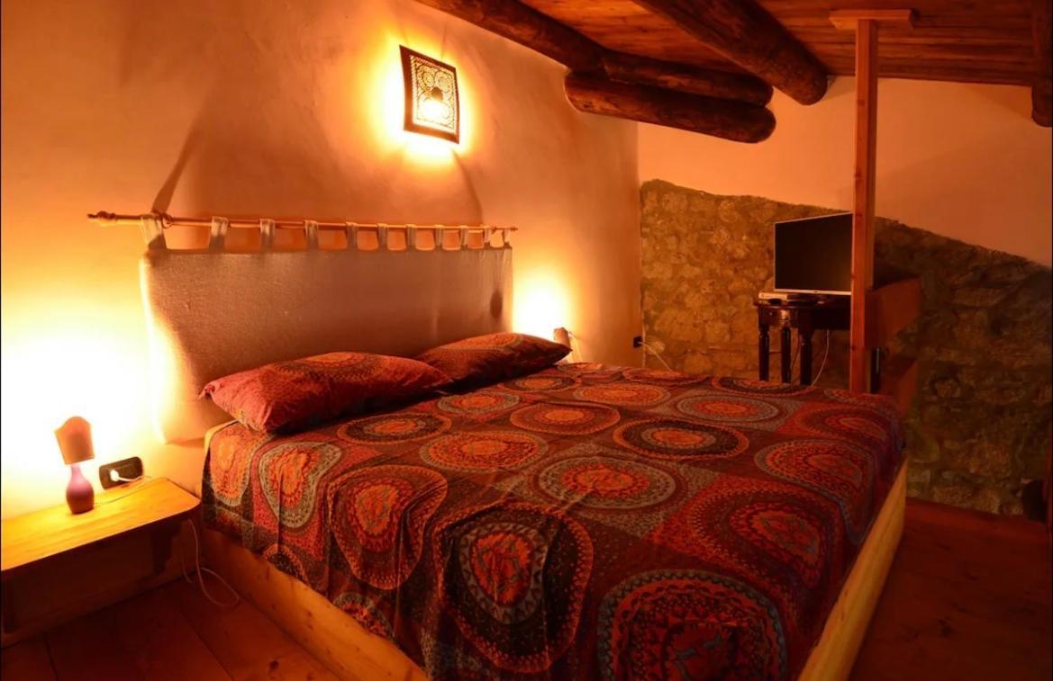 Bed and Breakfast Collina Blu Больсена Екстер'єр фото