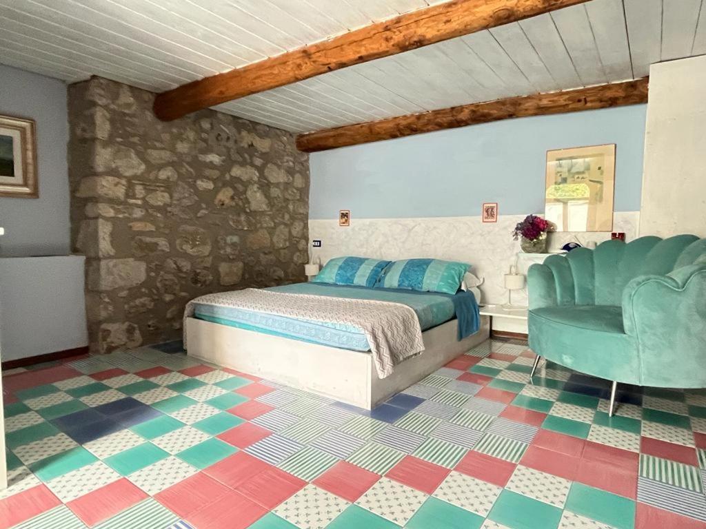 Bed and Breakfast Collina Blu Больсена Екстер'єр фото