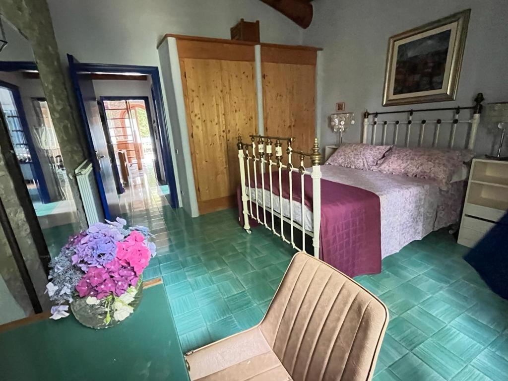 Bed and Breakfast Collina Blu Больсена Екстер'єр фото