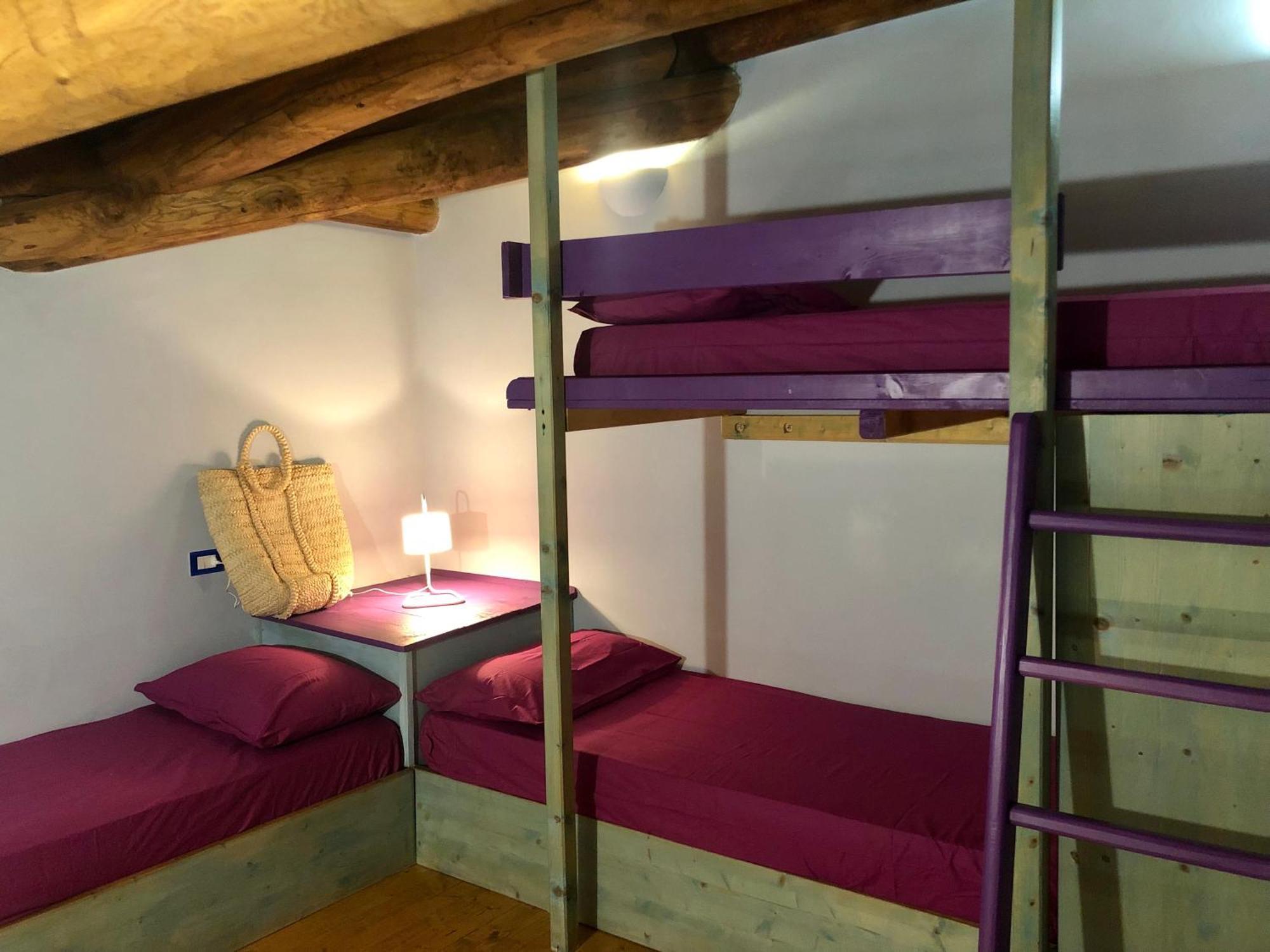 Bed and Breakfast Collina Blu Больсена Екстер'єр фото