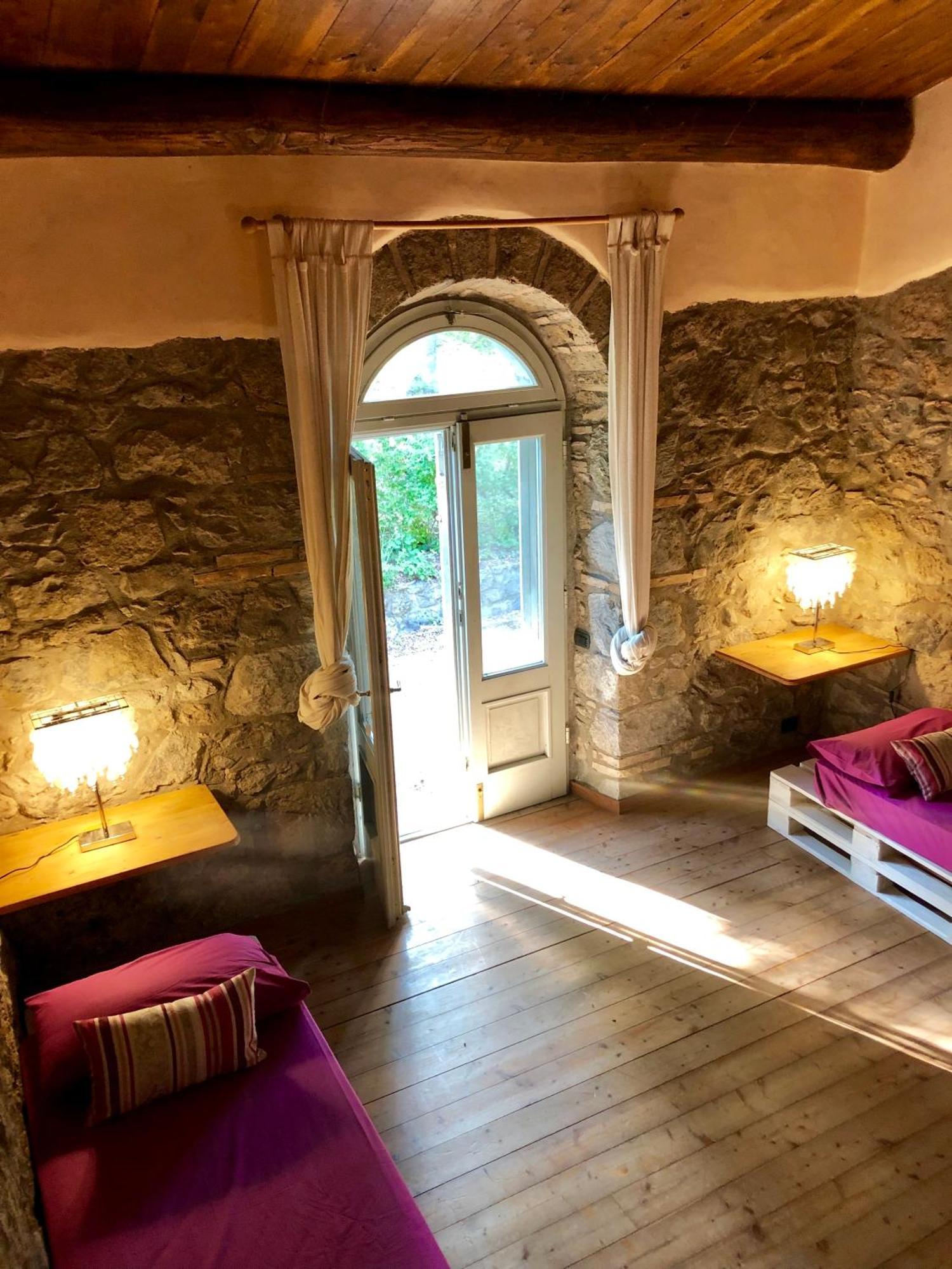 Bed and Breakfast Collina Blu Больсена Екстер'єр фото