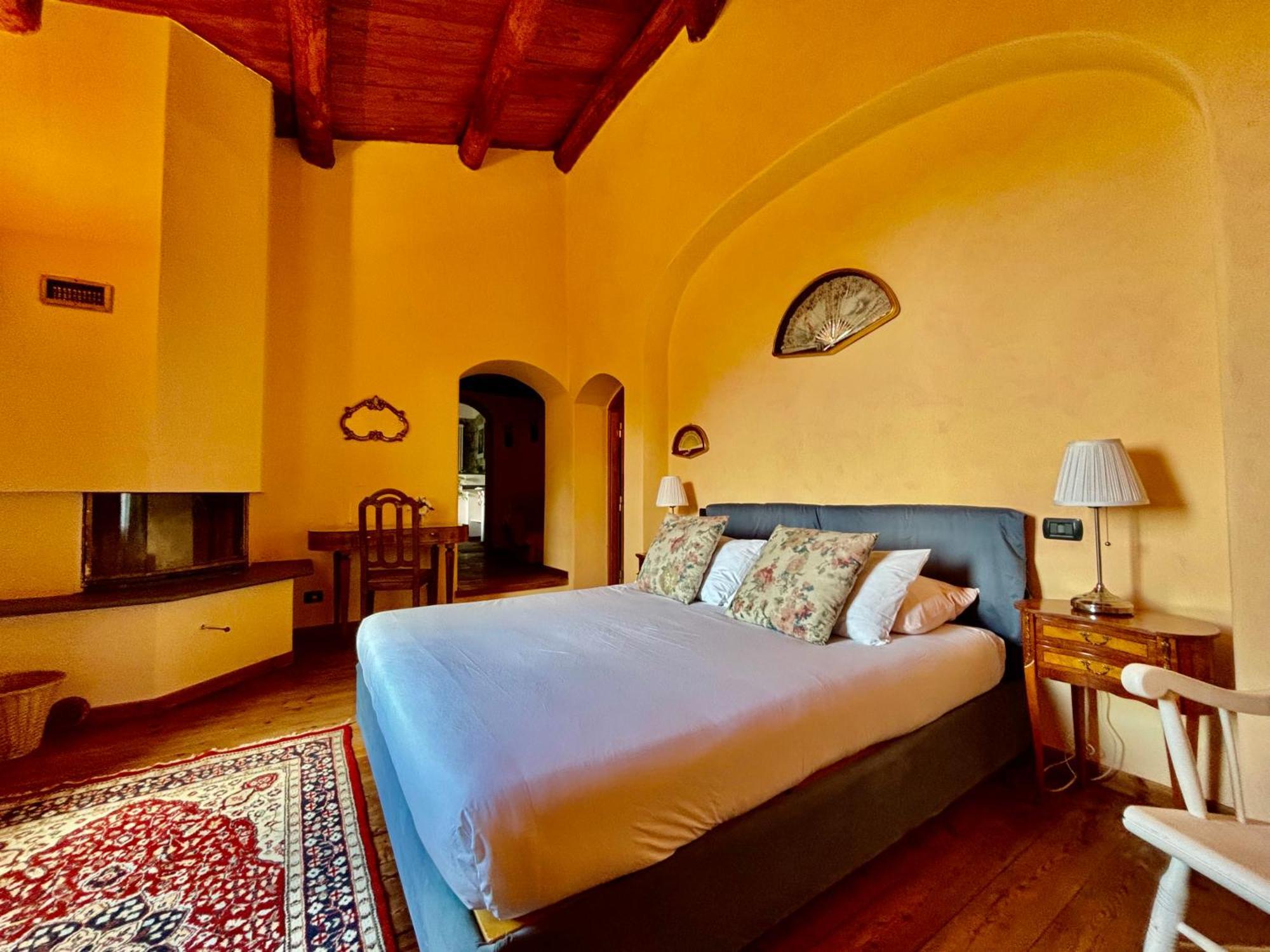 Bed and Breakfast Collina Blu Больсена Екстер'єр фото
