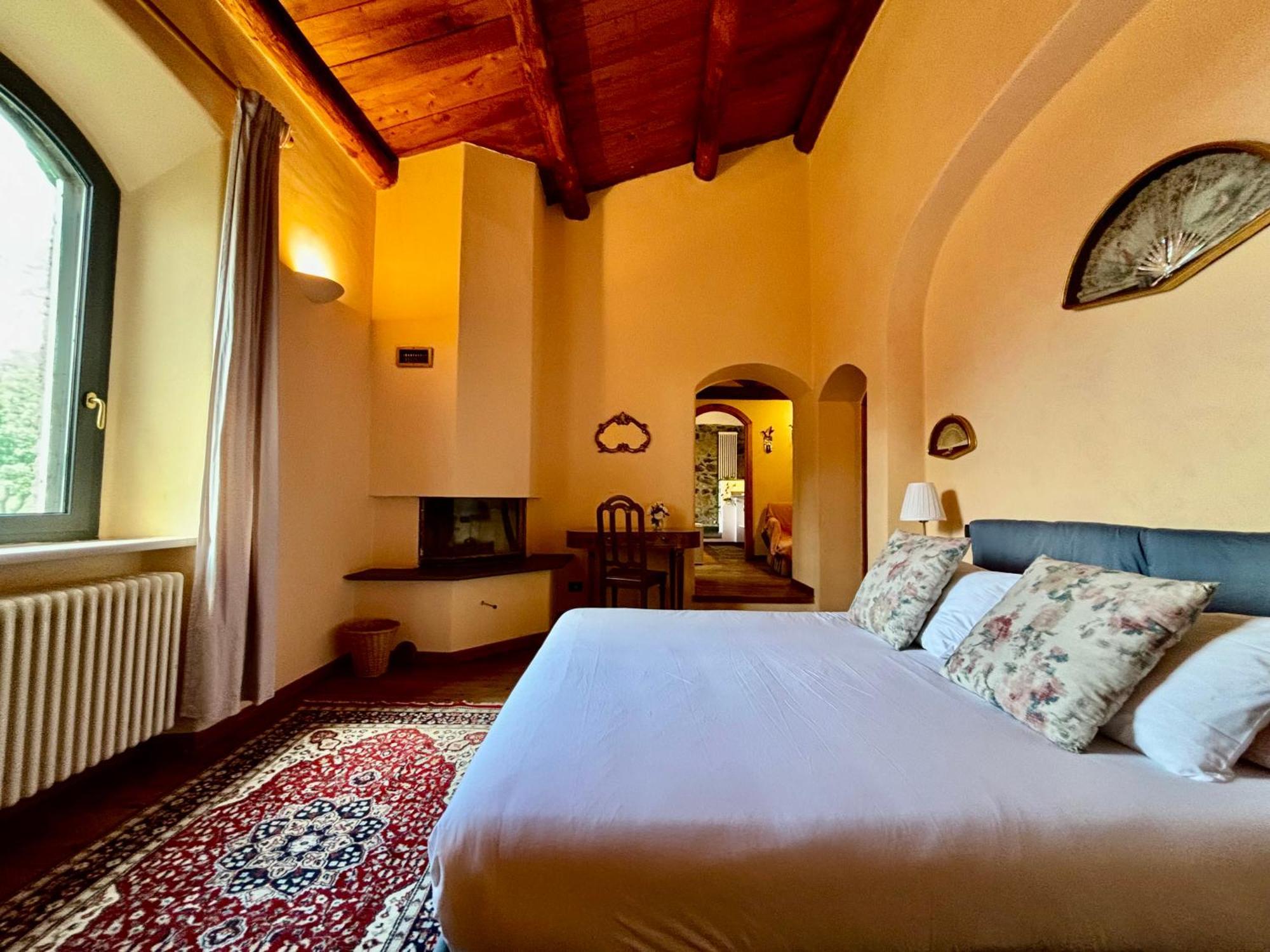 Bed and Breakfast Collina Blu Больсена Екстер'єр фото