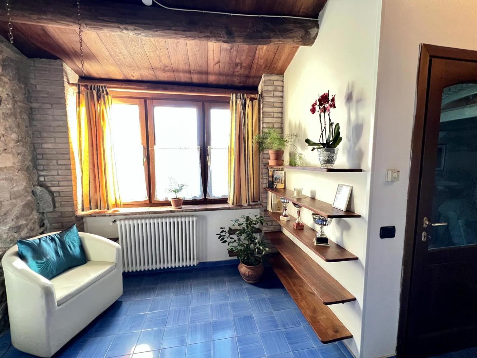 Bed and Breakfast Collina Blu Больсена Екстер'єр фото