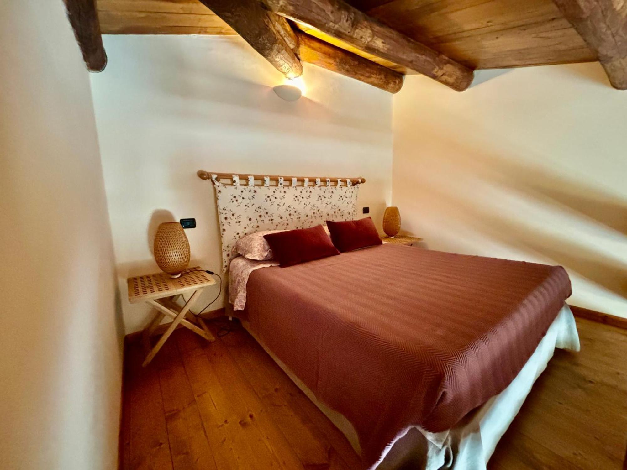 Bed and Breakfast Collina Blu Больсена Екстер'єр фото