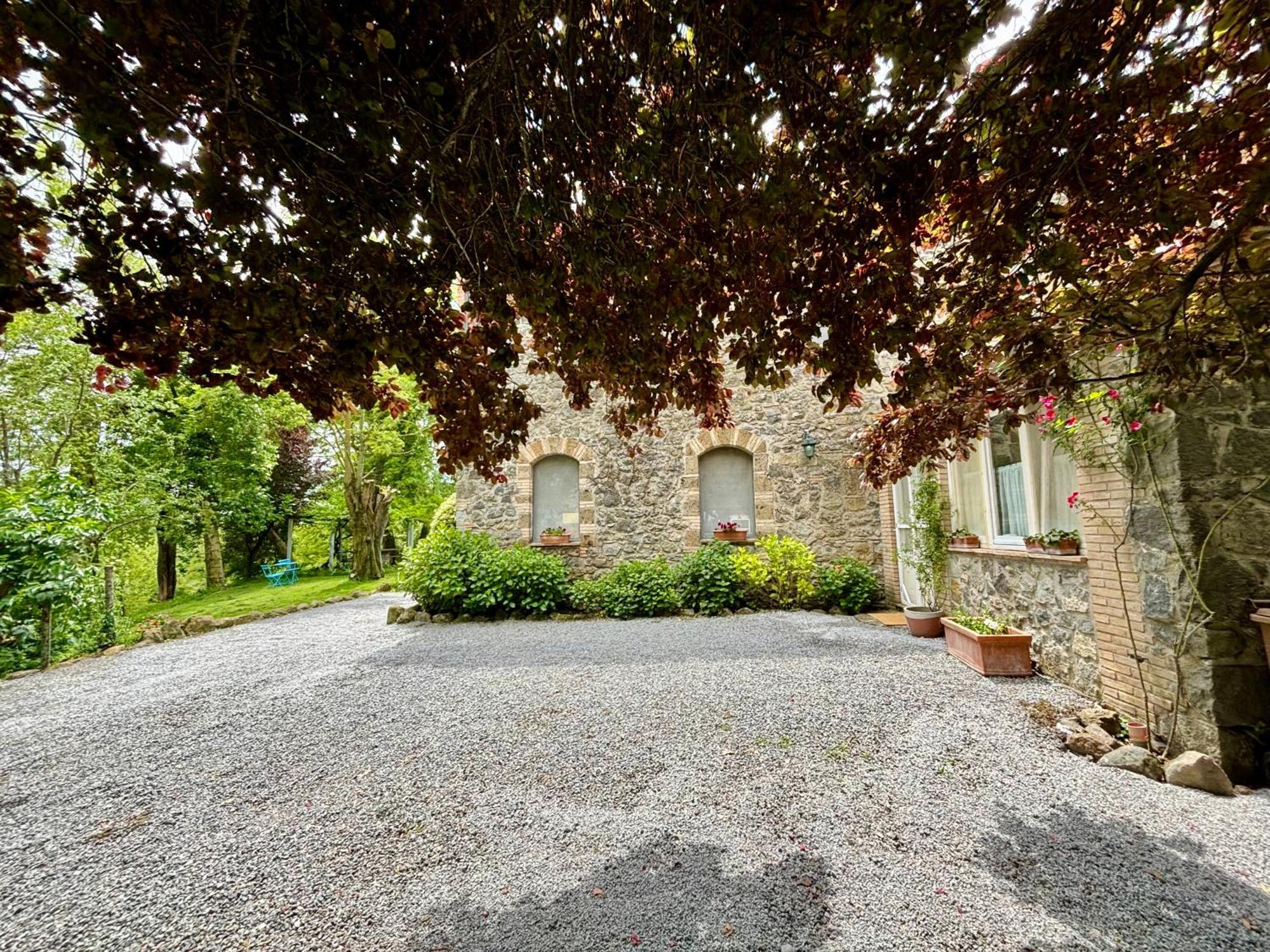 Bed and Breakfast Collina Blu Больсена Екстер'єр фото