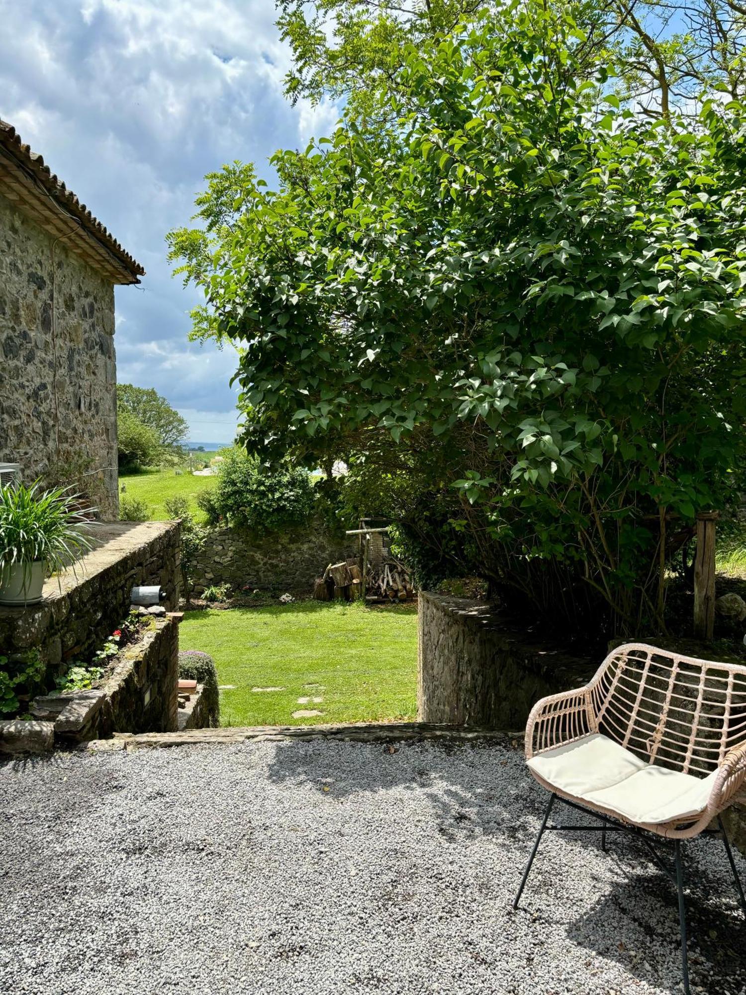 Bed and Breakfast Collina Blu Больсена Екстер'єр фото
