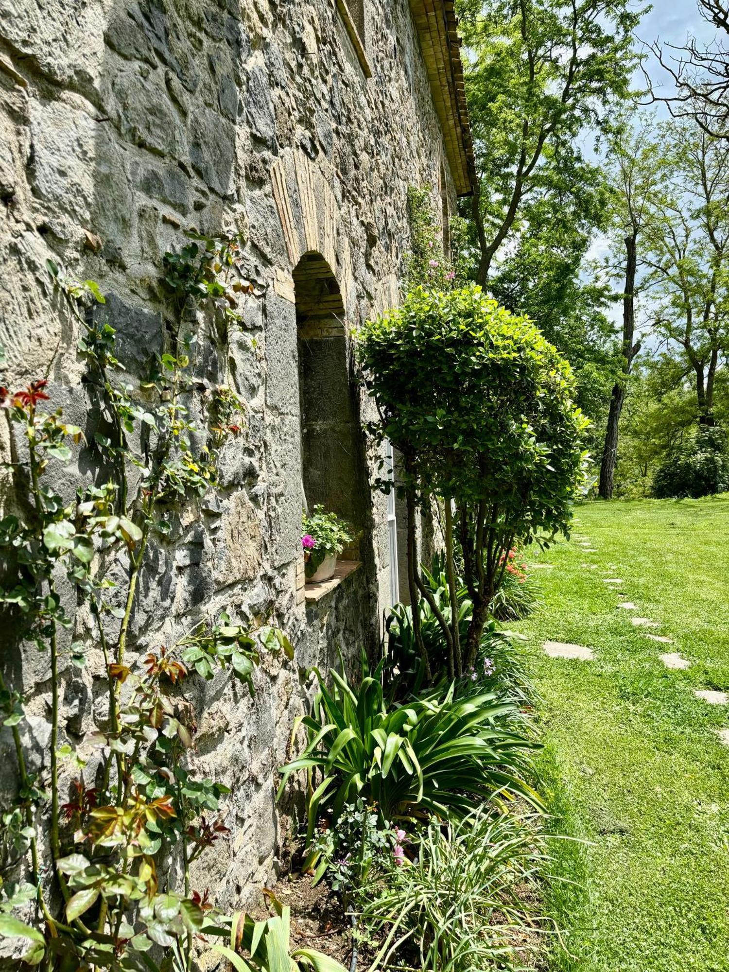 Bed and Breakfast Collina Blu Больсена Екстер'єр фото