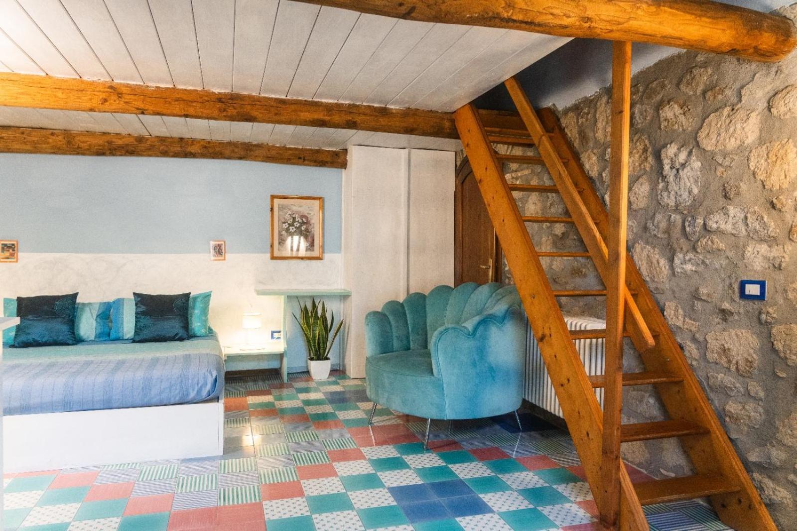 Bed and Breakfast Collina Blu Больсена Екстер'єр фото