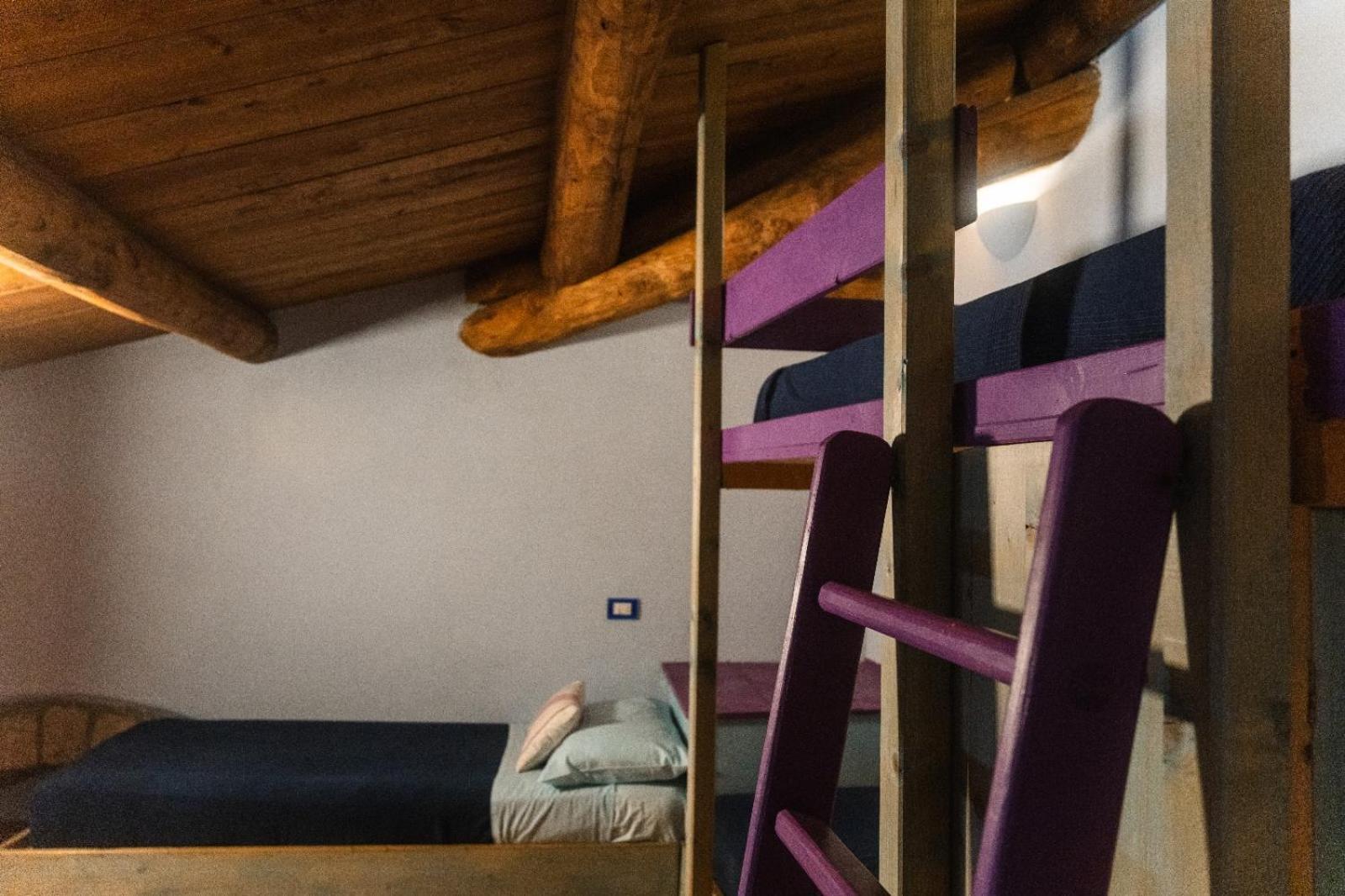 Bed and Breakfast Collina Blu Больсена Екстер'єр фото