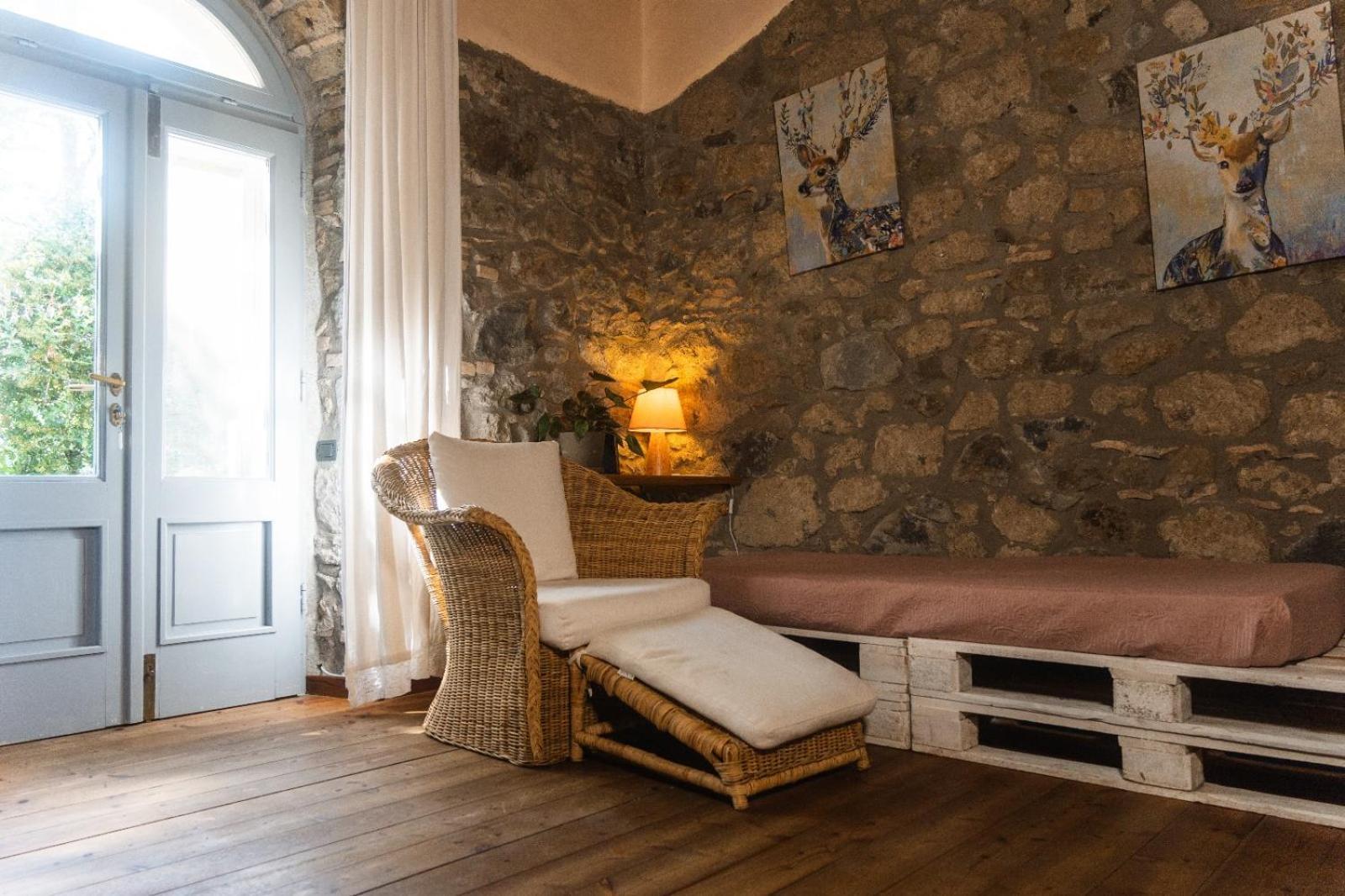 Bed and Breakfast Collina Blu Больсена Екстер'єр фото