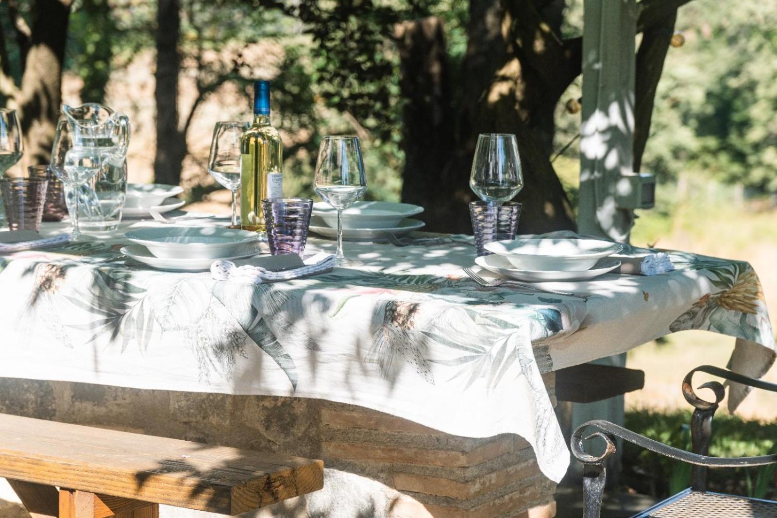 Bed and Breakfast Collina Blu Больсена Екстер'єр фото