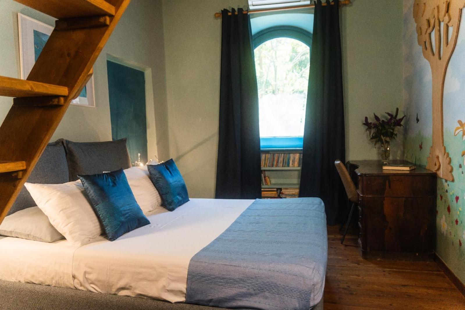 Bed and Breakfast Collina Blu Больсена Екстер'єр фото