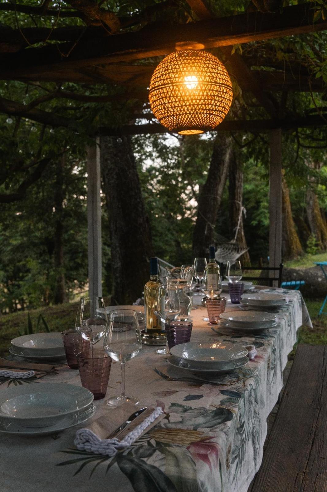 Bed and Breakfast Collina Blu Больсена Екстер'єр фото