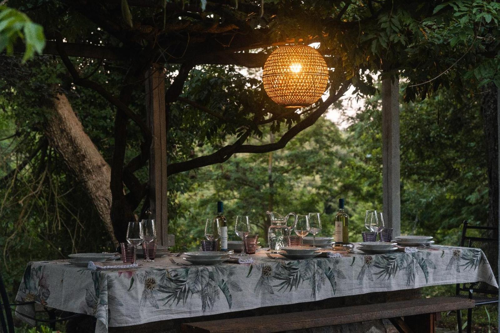 Bed and Breakfast Collina Blu Больсена Екстер'єр фото