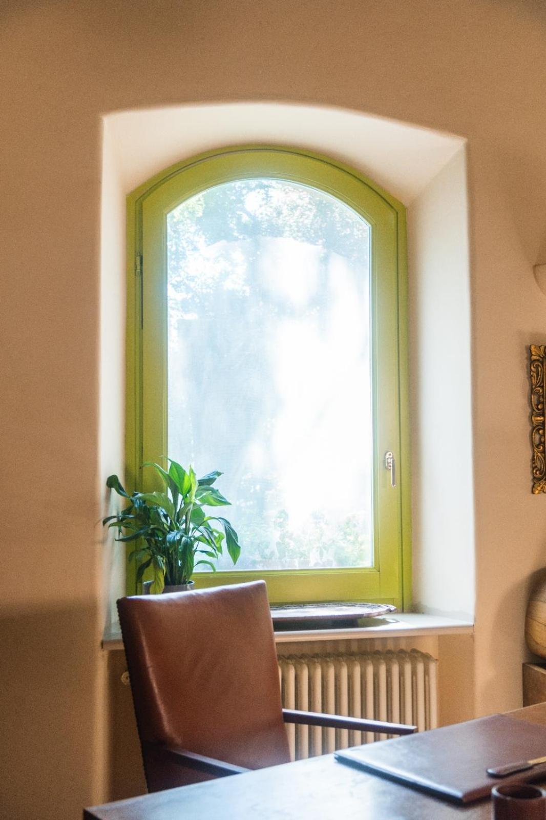 Bed and Breakfast Collina Blu Больсена Екстер'єр фото