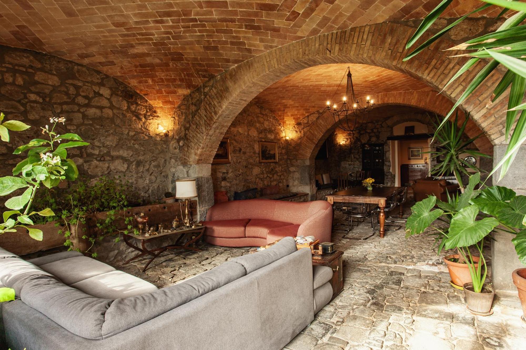 Bed and Breakfast Collina Blu Больсена Екстер'єр фото