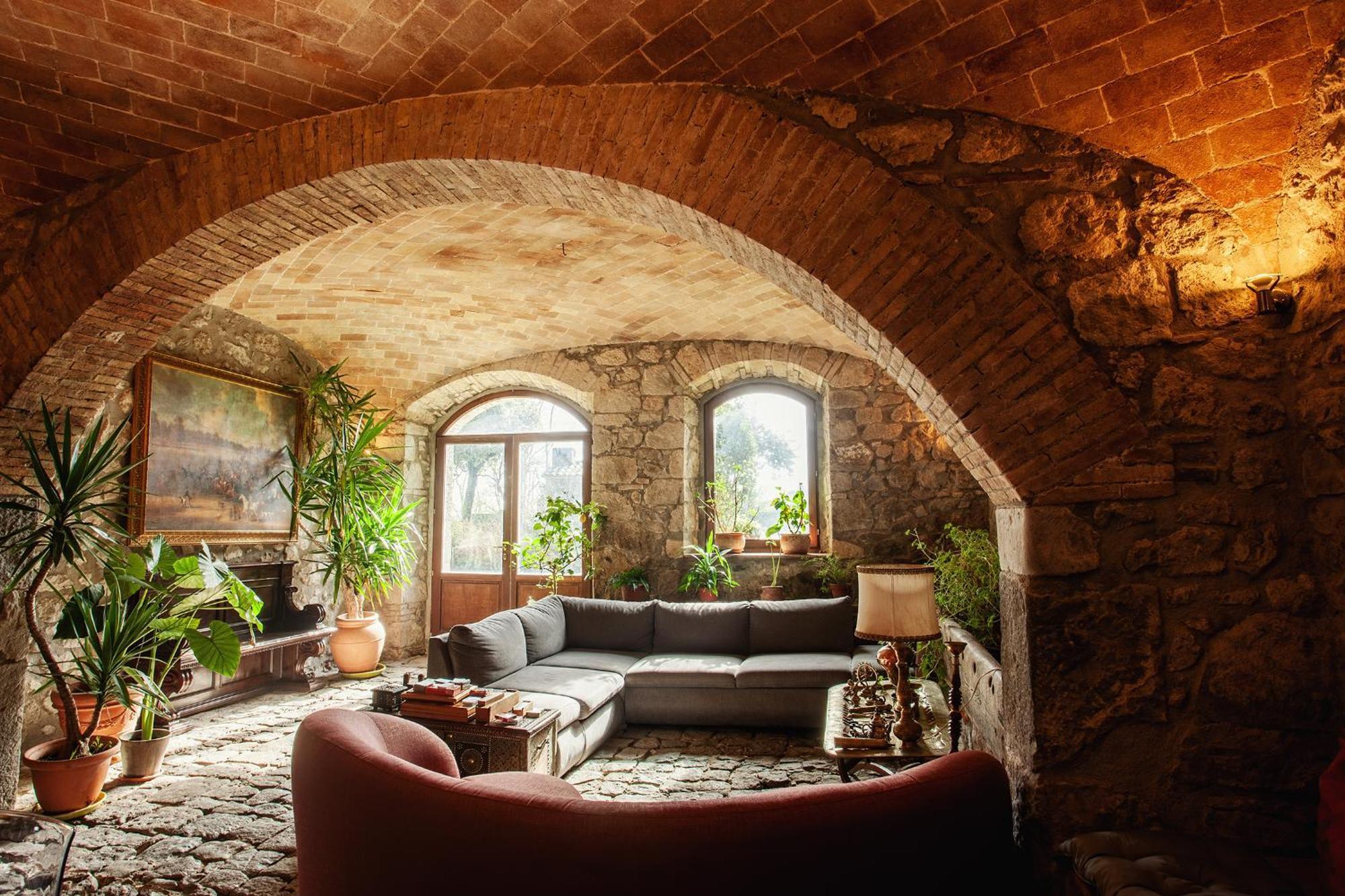 Bed and Breakfast Collina Blu Больсена Екстер'єр фото