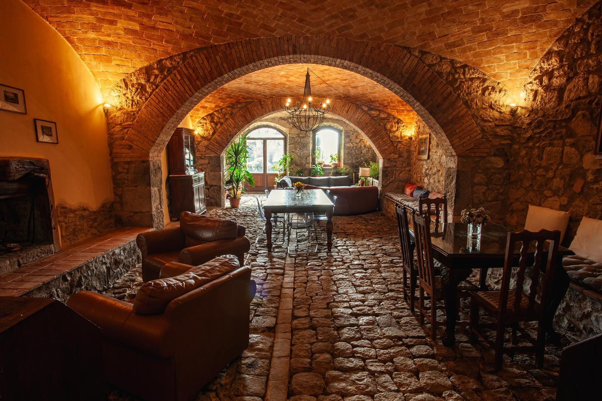 Bed and Breakfast Collina Blu Больсена Екстер'єр фото